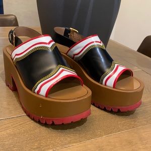 Marni platforms